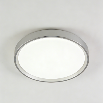 Smooth-glow home lighting