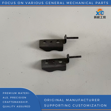 Frame Second Crossbeam Bracket