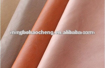 nonwaven base pu synthetic leather