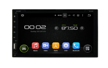 Android 7.1 System Universal Car DVD Player