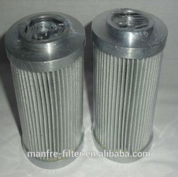 hydraulic oil filter element for excavator