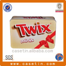 christmas cookie tin box , clear cookie tin box , cute cookie tin box