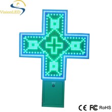LED Pharmacy Advertising Crosses Signs