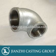 G.I. fitting- banded elbows reducing