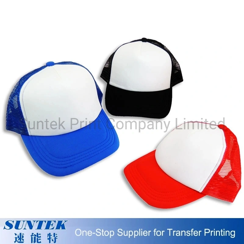 China Wholesale Sublimation Blanks Printing Custom Hat