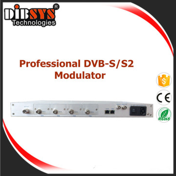 Professinal DVB-S/S2 Modulator