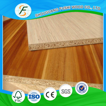 Melamine Coated Particle Board