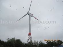 Wind Power Tower