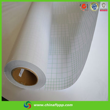 pvc rolls self adhesive best selling products PVC lamination film