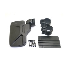 UTV Side Mirrors for 1.65\"-2\" Roll Cage: Rectangle Rear View Convex Mirrors