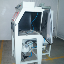 Pressurized Sand Blasting Cabinet Equipment - Industrial Sandblasters