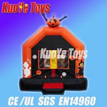 Baby/Princess Inflatable Bouncer Combo House Trampoline/Inflatable Bouncer/Jumping Bed