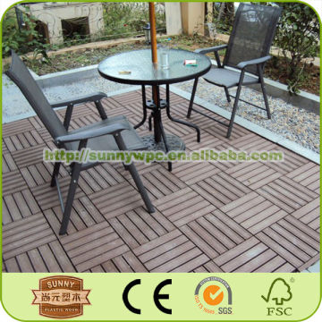 wpc decking floor plastic base wood flooring