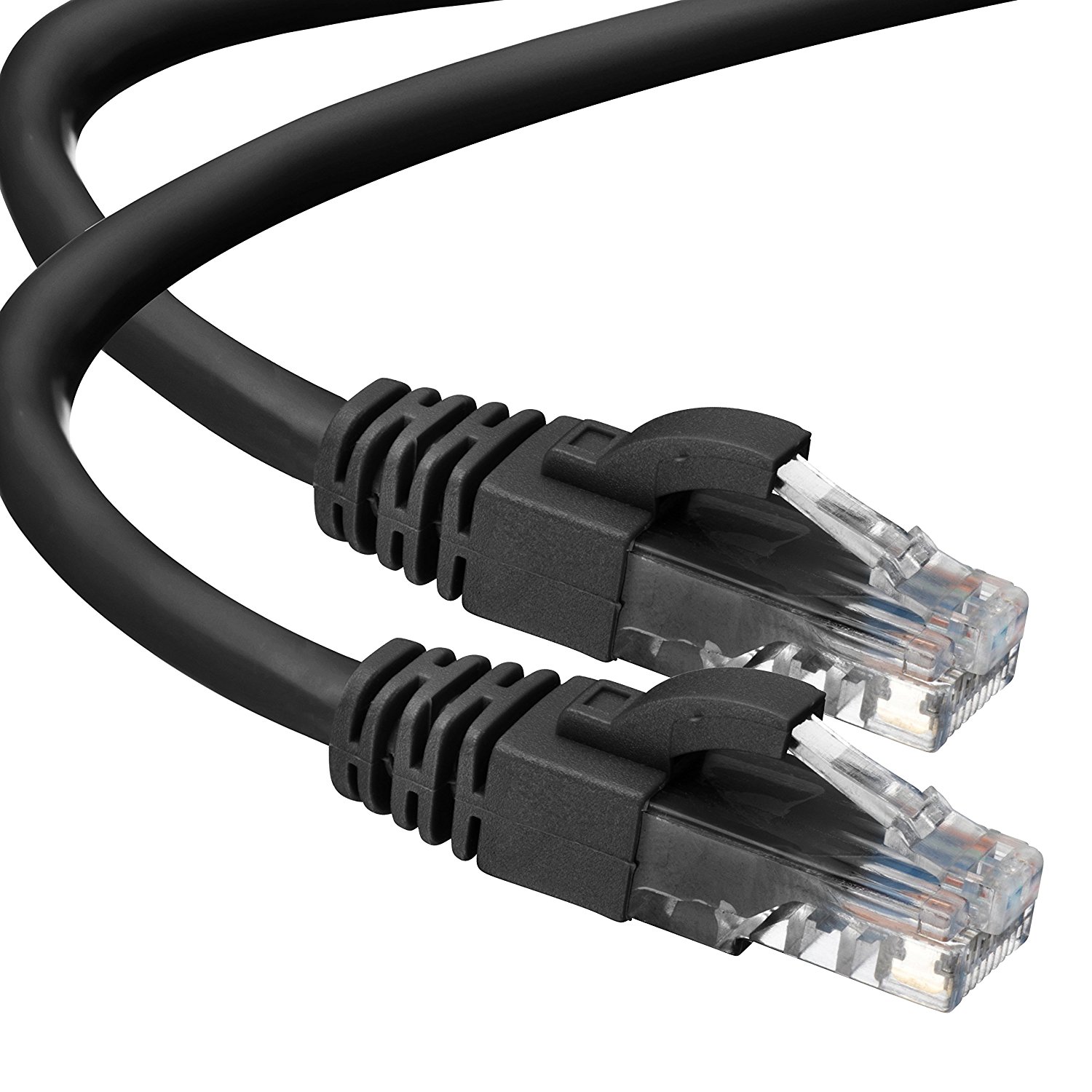 Ethernet Network Cable Cat5e Cat6 7 RJ45 Internet Patch Lead Wholesale 0.25m To 50m