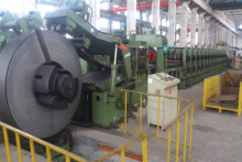 Automatic Truck Member Beam Roll Forming Machine