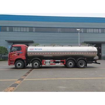 รถบรรทุกน้ำมันของ Howo / Faw / Dongfeng Milk Transport