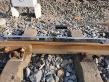 Digital corrugation Wear Gauge