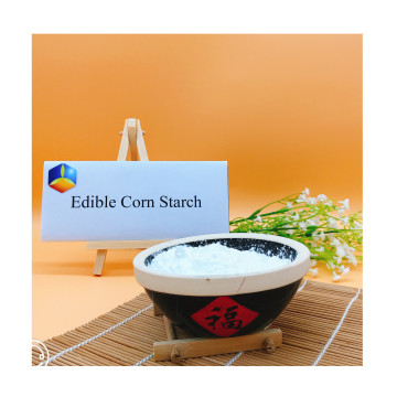 Custom Edible cornstarch chunks