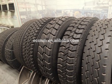 Chinese No.1 Retread Manufacturer 11R22.5, 295/80R22.5 Retread Tires