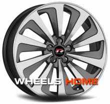 A8 hybrid wheels, Replica wheels, Auto parts, Auto wheels