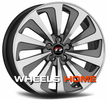 A8 hybrid wheels, Replica wheels, Auto parts, Auto wheels