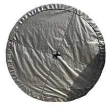 Acid and alkali resistant conveyer belt