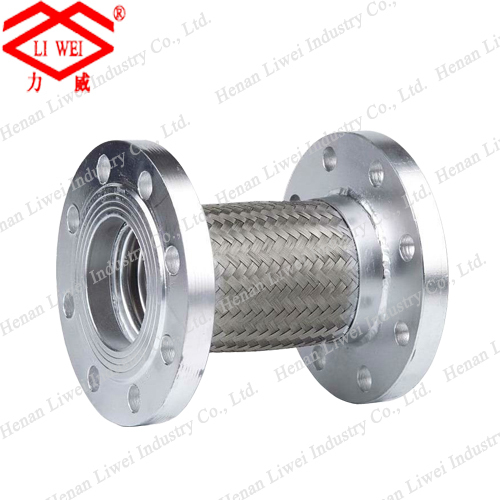 Single Axial Satinless Steel Metal Bellows