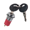 UL Elektrik 16mm Güvenlik anahtarı Anahtarları