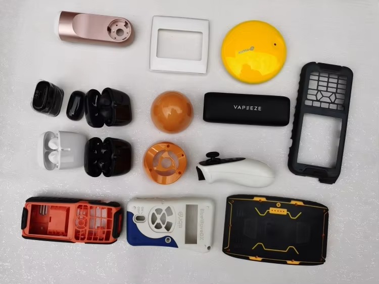 Plastic Injection Molding case Shell 9 Plastic Injection Molding case Shell 9