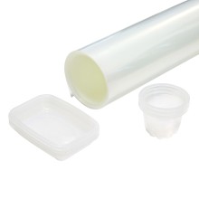 PP Disposable Plastic Pudding/Jelly/Yougurt Cup