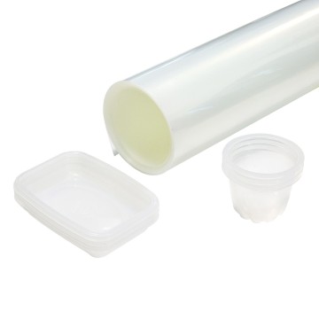 PP Disposable Plastic Pudding/Jelly/Yougurt Cup