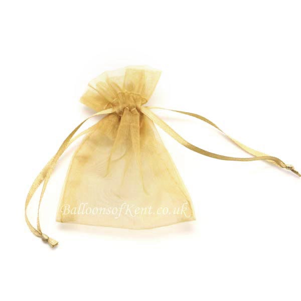 cheap organza party gift bag