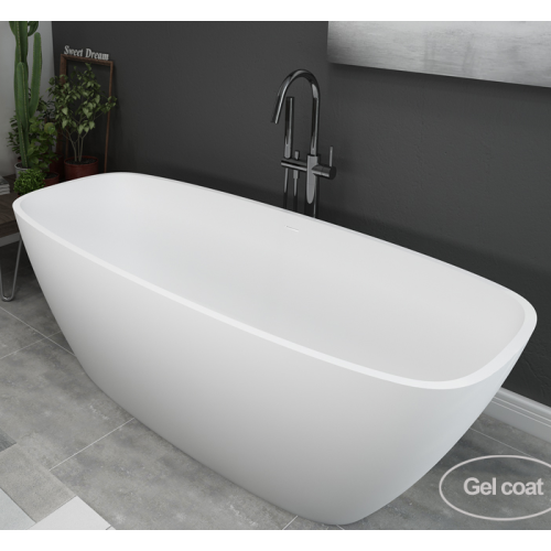 Custom Sizes Oval Freestanding Bath Tub