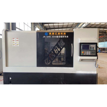 Roll Lathe CNC Roller Ring Lathe Supplier