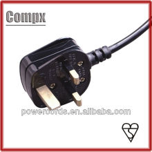 13A 250V UK BS plug