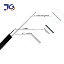 GYXTC8Y Self-supporting Fig.8 Unitube Fiber Optic Cable
