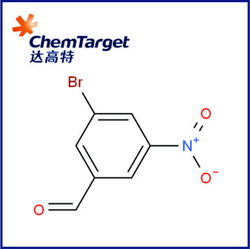 3-Fluoro-5-nitrobenzaldehyde CAS 355134-13-3 C7H4BrNO3