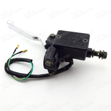 ATV Quad Left Hydraulic Master Cylinder Brake For Bike