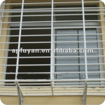 steel security window fence metal fence