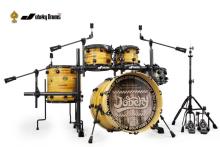 PVC 5 Pieces Drum Kit