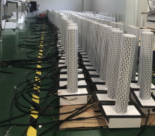 AIR FILTER PRODUCTS UVC Light