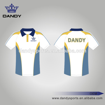 New Design Custom Logo men polo shirts