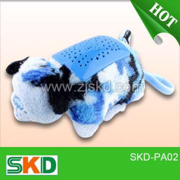 SKD-PA02 mini animal plush toy