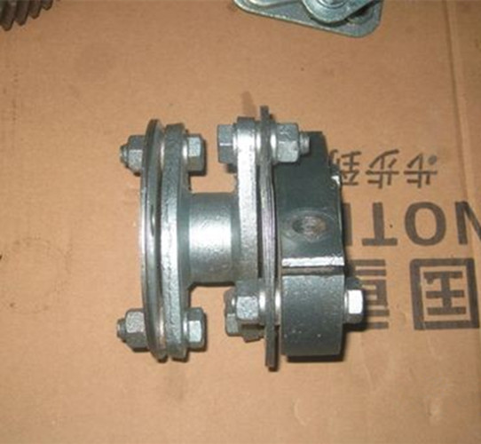 VG1560080300 VG1092080401 VG1560080400 Flange gandingan