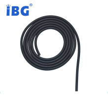 Factory Supplier Extruded  Buna N O Ring Cord Solid Rubber Strip