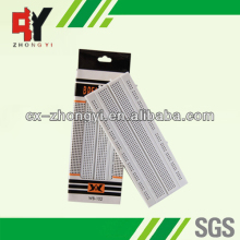 840 points experiment breadboard