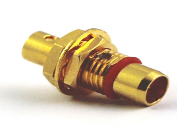 OSP RF Small Coax Connectors