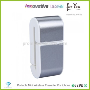 Best Funny Office Supply Wireless USB Presenter For Iphone