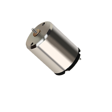 Coreless 12mm Diameter DC Motor