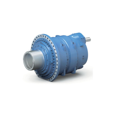 Gearbox for Refractory Material Manufacturing